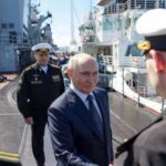 Putin Visits Japan-Claimed Island, Tokyo Lodges Strong Protest