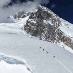 Body of Pakistani Mountaineer Recovered from Broad Peak