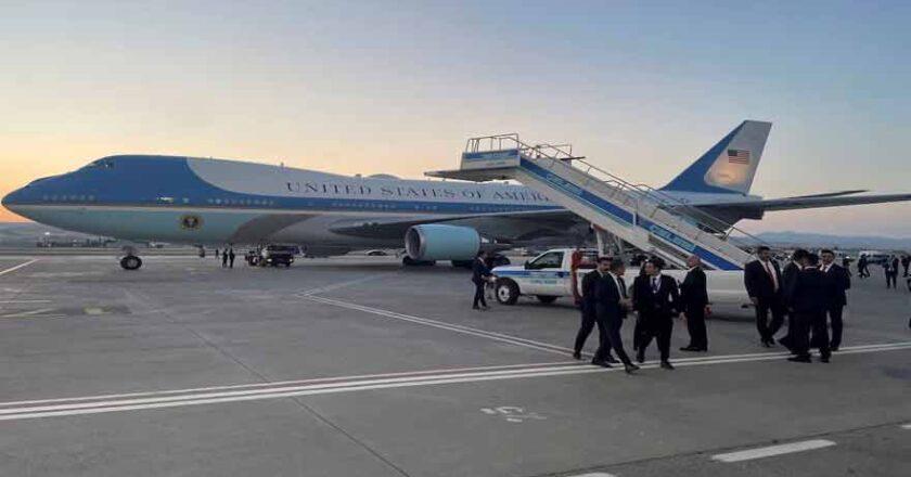 Iranian State Media Mocks Trump Over Secret Aircraft Switch Amid Iran Tensions