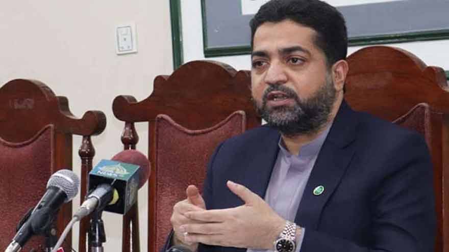 بلوچستان کے وزیر داخلہ کے قافلے پر حملہ، 6 پولیس اہلکار زخمی
