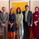 Pakistan, France Agree to Bolster Cooperation on Multilateral Affairs