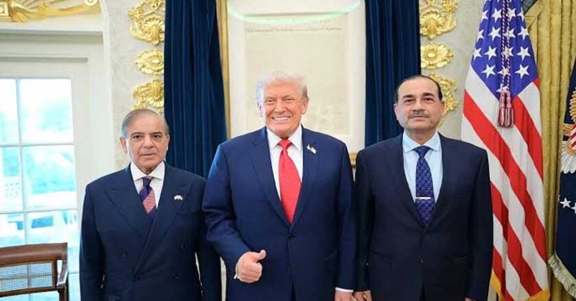 پاکستان عالمی سیاست میں ’اہم کڑی‘ کے طور پر ابھر رہا ہے