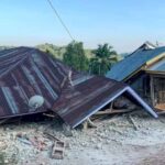 Indonesia Issues Tsunami Warning After 7.7-Magnitude Earthquake