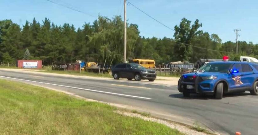 Five Killed in Michigan Shooting, Suspect Found Dead