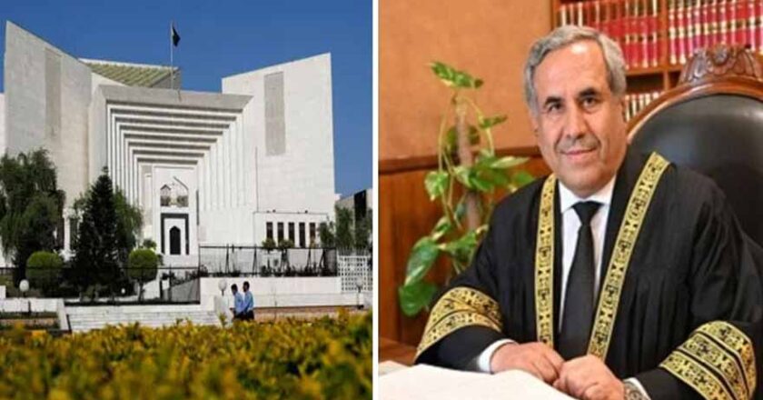 سپریم کورٹ لاہور رجسٹری میں چار روز کے دوران 305 مقدمات نمٹا دیے گئے