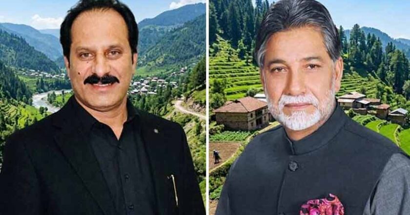 PPP, PML-N Win One Seat Each in AJK’s Bagh After Re-Polling