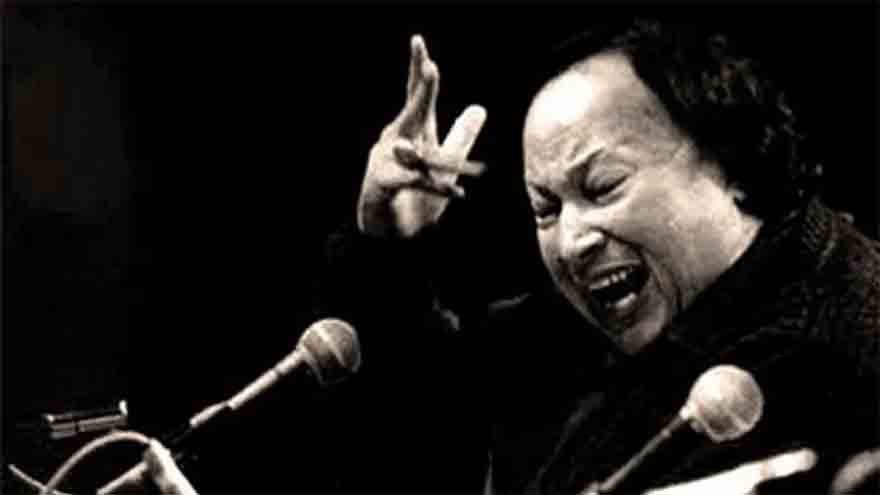 Legendary Qawwali Singer Nusrat Fateh Ali Khan Remembered on 29th Death Anniversary