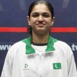 Pakistan’s Sana Bahadur Wins Squash Tournament in Melbourne