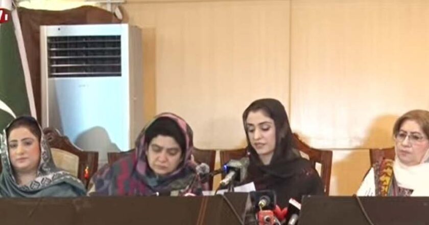 بلوچستان کے سیاستدانوں کی شہریوں، خواتین اور بچوں پر حملوں کی مذمت