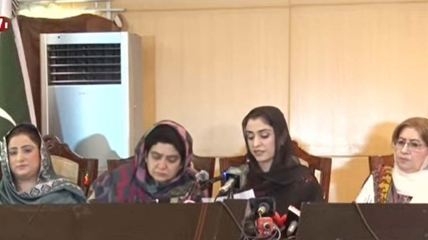 Balochistan Politicians Condemn Attacks on Civilians, Women and Children