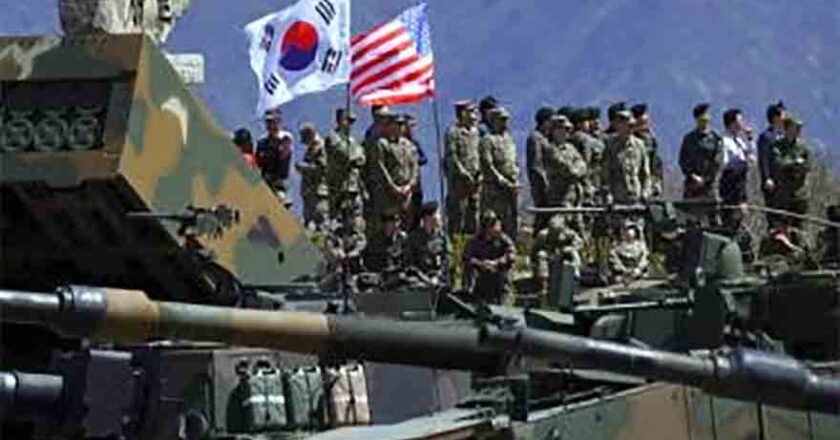 Trump Says US Will Reduce Military Exercises with South Korea