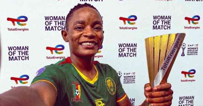 Cameroon Win Maiden Women’s Africa Cup of Nations Title