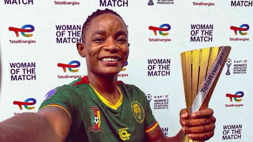 Cameroon Win Maiden Women’s Africa Cup of Nations Title
