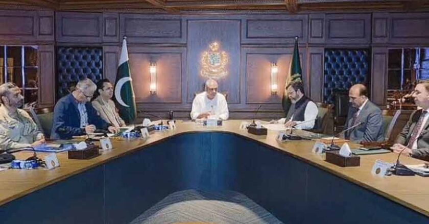 نقوی کا وزارت داخلہ کے تمام اداروں کو جدید خطوط پر استوار کرنے کا ہدف