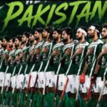پاکستان آج اہم میچ میں ویلز کے مدمقابل