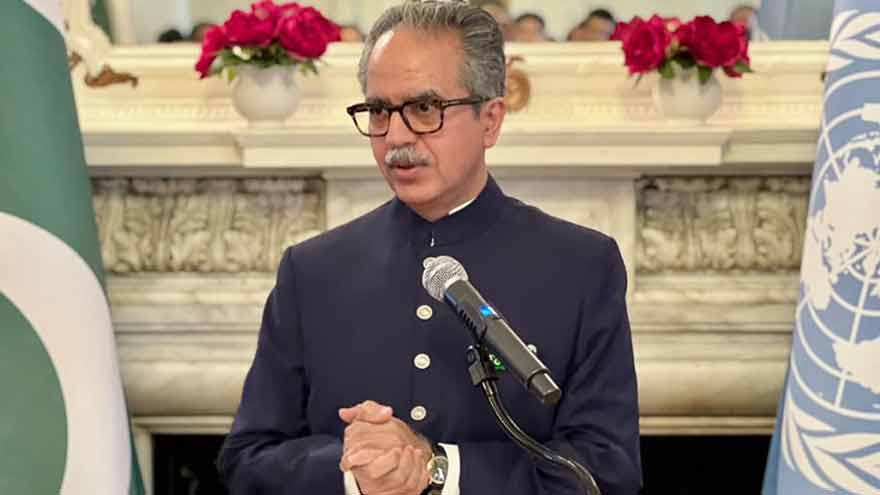 Pakistan Says Afghan Taliban Enabling Militants, Destabilising Region