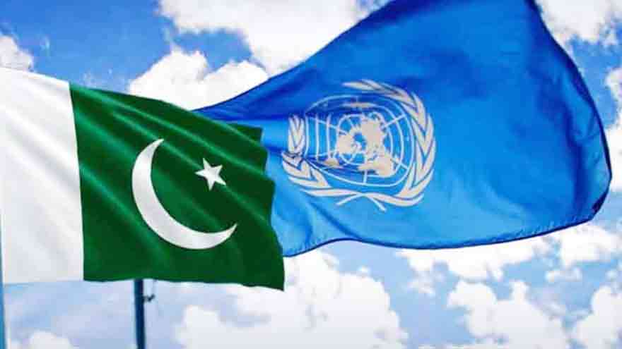 Pakistan Assumes Presidency of UN Conference on Disarmament