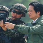 Taiwan President Says Record Defence Spending Is an Investment in Peace