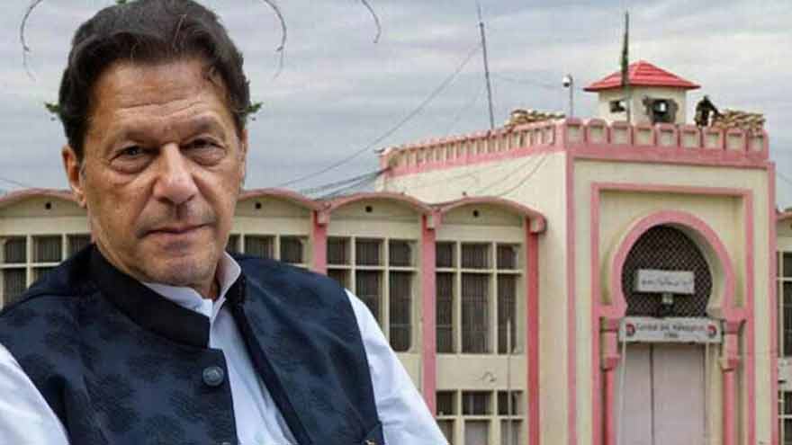 Medical Board Records Anxiety in Imran Khan, Recommends Walks and Family Meetings