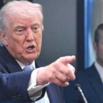 ٹرمپ کی عمان کو آبنائے ہرمز میں مداخلت پر حملے کی دھمکی