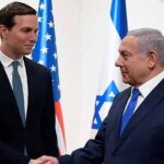 Kushner Meets Netanyahu After Talks with Hamas on Gaza Plan
