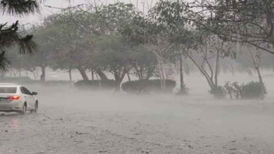 Heavy Rain Triggers Rain Emergency in Rawalpindi, Islamabad