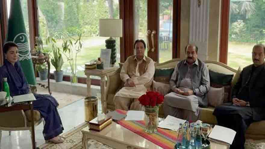 CM Maryam Nawaz Assures Okara MPAs of Resolving Public Issues