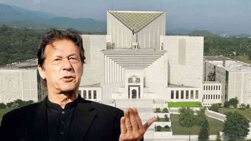 Supreme Court Orders Imran Khan’s Transfer to Shifa International Hospital