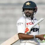 Babar Azam Ruled Out of First England Test, Salman Ali Agha Named Captain