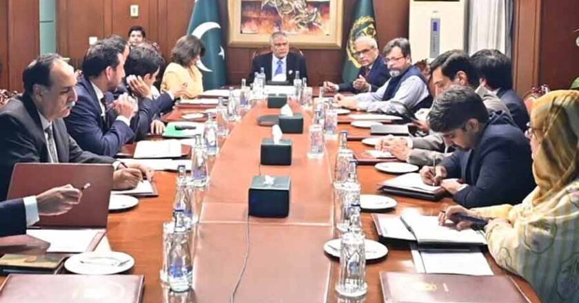 ایس سی او سربراہی اجلاس کی تیاریوں کو بروقت مکمل کرنے کی ہدایت