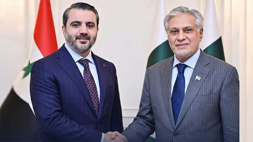 Syrian Foreign Minister to Visit Pakistan for Two-Day Official Visit