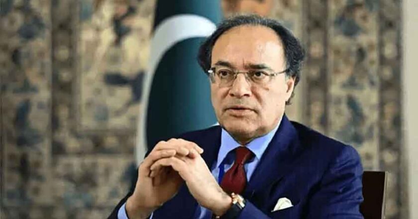پاکستان کا امریکا سے 10 ارب ڈالر کی سہولت کے لیے باضابطہ درخواست
