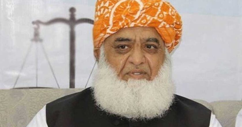 فضل الرحمان کی اچکزئی سے ملاقات، متحدہ اپوزیشن کے قیام کا اعلان