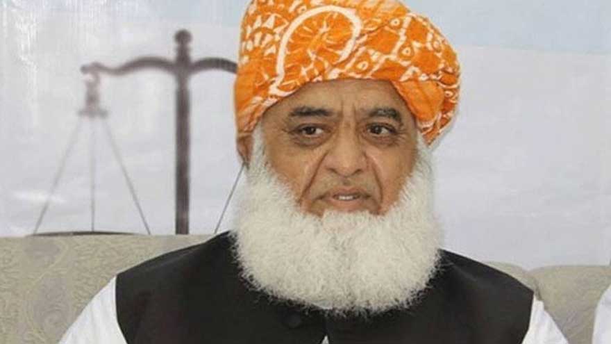 Fazlur Rehman Announces United Opposition Alliance After Meeting Achakzai