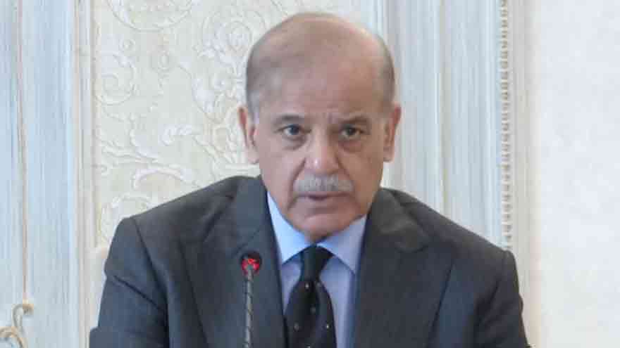 PM Shehbaz Invites Opposition for Meaningful Talks to Resolve Outstanding Issues