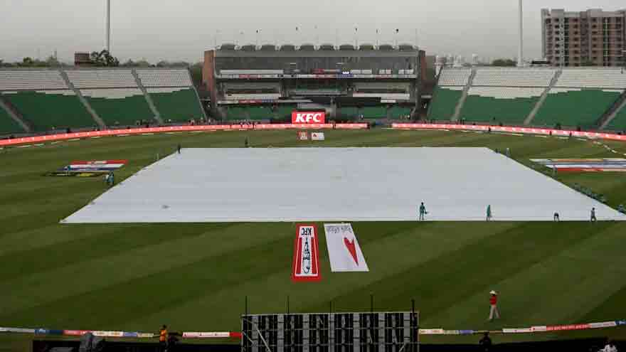 ICC Rescinds Demerit Point on Gaddafi Stadium Pitch
