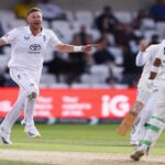 Rain Delays Second Day of Pakistan-England First Test at Headingley