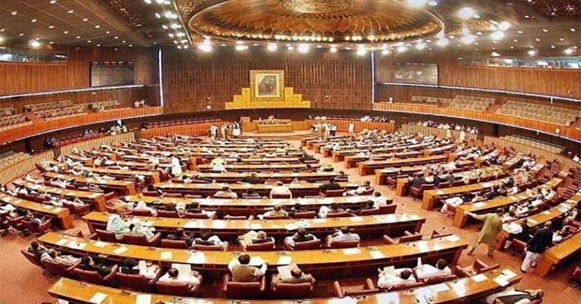 قومی اسمبلی نے ڈیفنس فورسز ایکٹ 2026 اور نیشنل کمانڈ اتھارٹی ایکٹ میں ترامیم منظور کرلیں