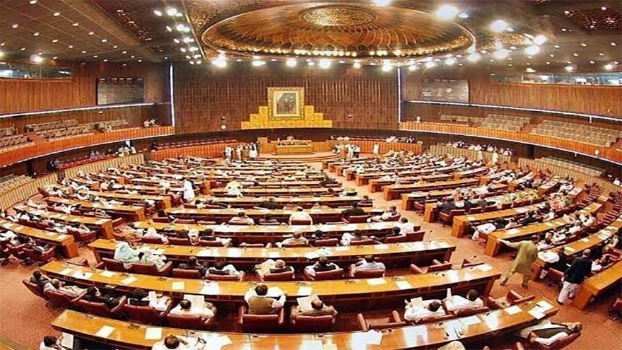 National Assembly Passes Defence Forces Act 2026, National Command Authority Amendments