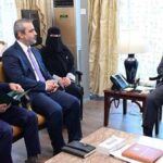 Pakistan, Syria Move to Deepen Bilateral Ties as Syrian Foreign Minister Meets PM Shehbaz