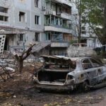Russian Missile and Drone Barrage Kills at Least 16 in Kyiv Region