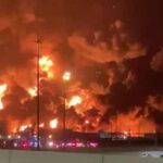 حوثیوں کا سعودی عرب کے نجران ایئرپورٹ اور آرامکو تنصیب پر ڈرون حملوں کا دعویٰ