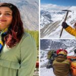 Pakistani Mountaineer Asma Mushtaq Dies After Successfully Summiting Spantik