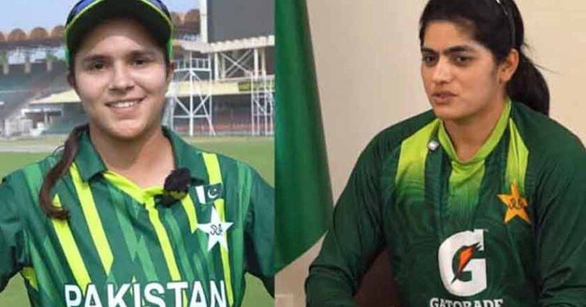 Top-Order Batters Must Play Aggressively, Say Gul Feroza and Shawaal Zulfiqar