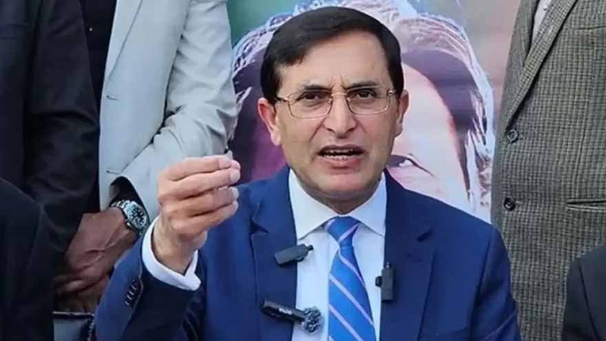 Gohar Criticizes Government Over Alleged Violation of SC Order on Imran Khan’s Hospital Transfer