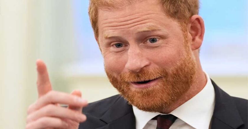 Prince Harry, Six Others to Learn Initial Costs of Failed Daily Mail Privacy Case