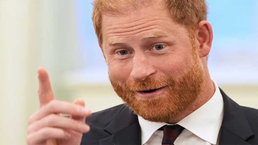 Prince Harry, Six Others to Learn Initial Costs of Failed Daily Mail Privacy Case