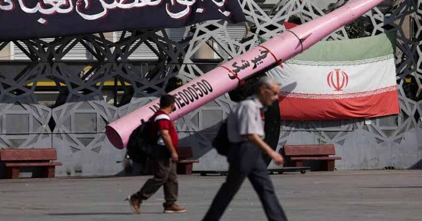 Iran Threatens Devastating Military Response to New US Sanctions