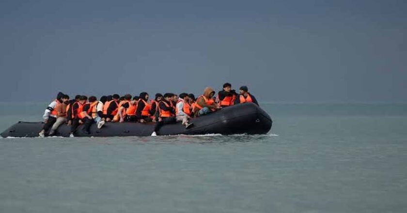 At Least 13 Tunisians Missing After Migrant Boat Sinks Off Tunisia