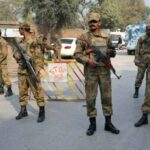 وفاقی حکومت کی راولپنڈی میں 6 ماہ کے لیے فوج تعینات کرنے کی منظوری